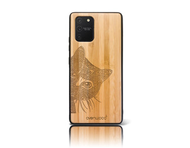 Coque arrière KITTY pour Samsung Galaxy S10 Lite